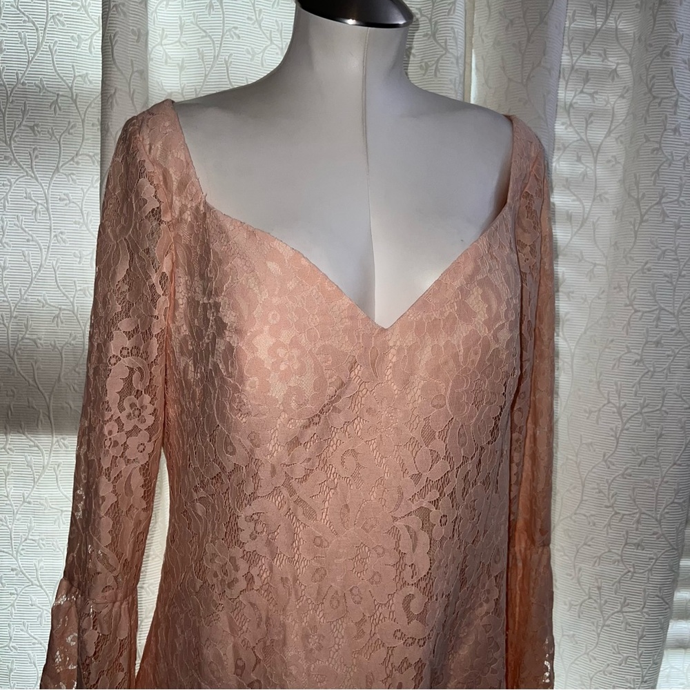 Christina Wu dress - Picture 2 of 9